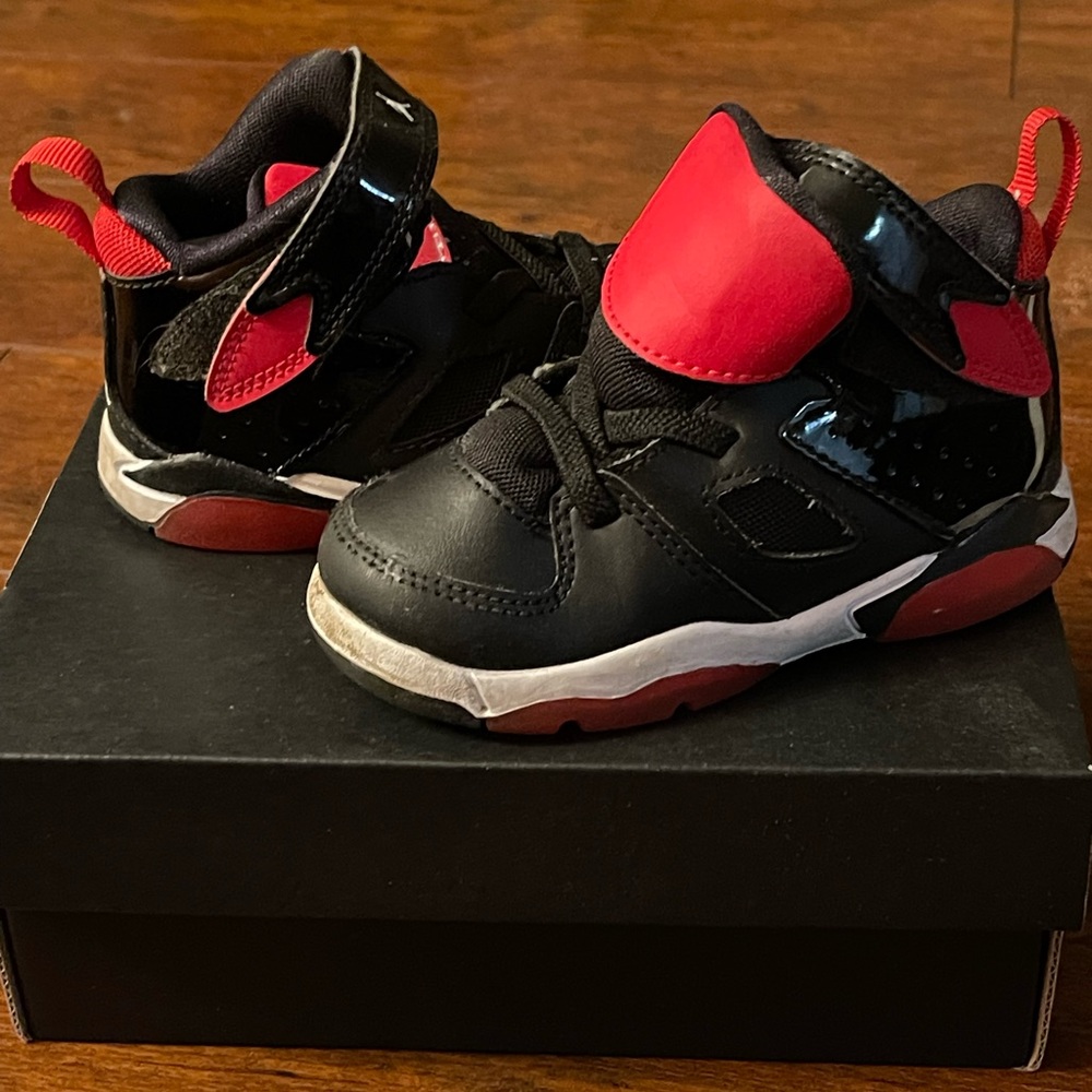 Air Jordan’s